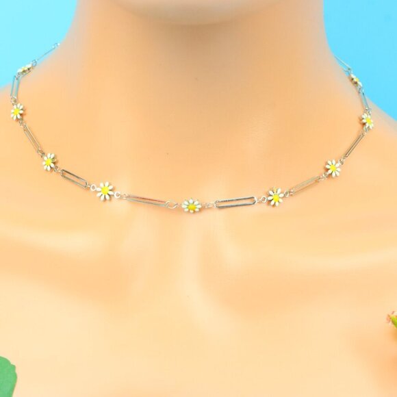 Delicate & Modern Necklace Chain – Perfect for Girls & Women, DYC1063 - Picture 7 of 12